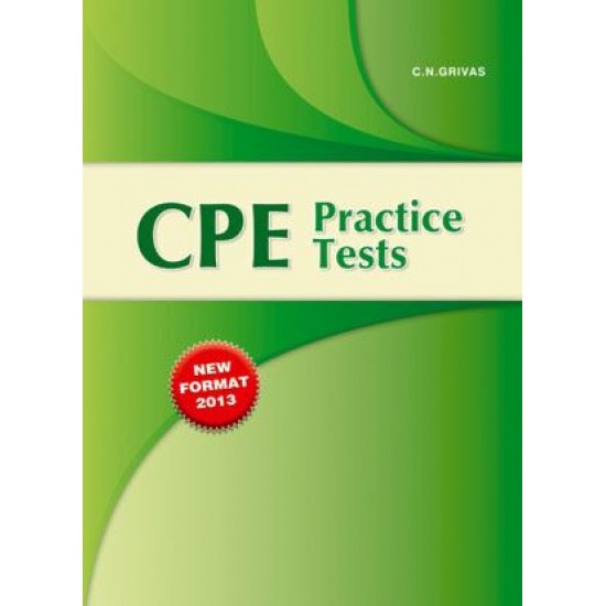 CPE PRACTICE TESTS(10) STUDENT'S